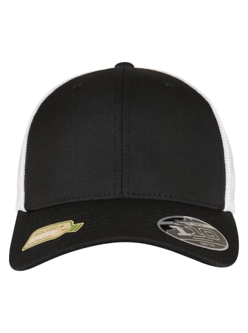Flexfit Flexfit Neue Kollektion FLEXFIT 110 RECYCLED CAP 2-TONE in black/white