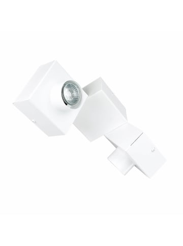 Licht-Erlebnisse Deckenlampe (L)30 x (H)10 cm in Weiß