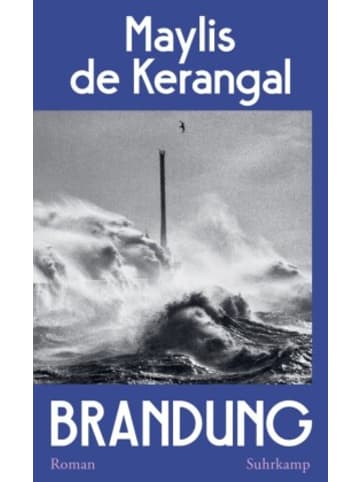 Suhrkamp Buch - Brandung