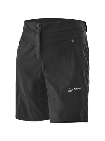 Löffler Radhose Evo CSL in Schwarz