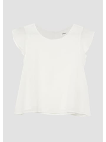 s.Oliver Bluse in 0210_creme