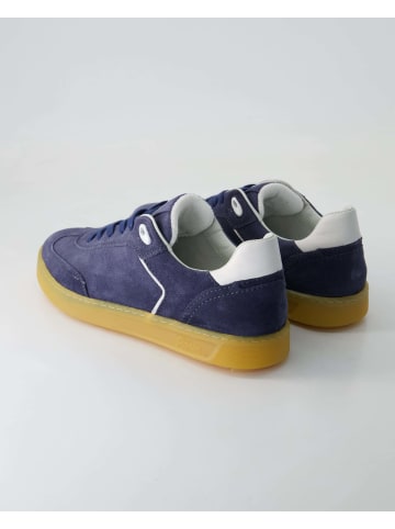 Sioux Klassische Schnürschuhe in Blau
