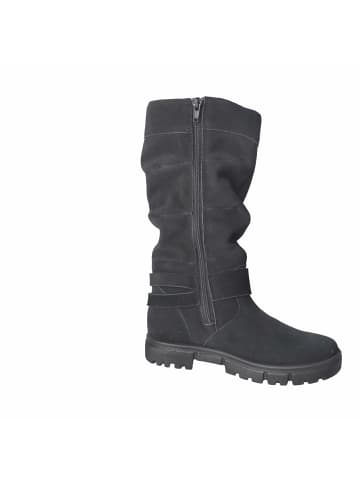 Ricosta Stiefel für Mädchen in anthrazit