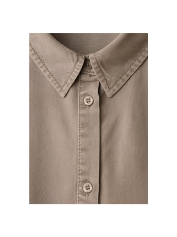 Street One Langarmbluse in light terra mocha