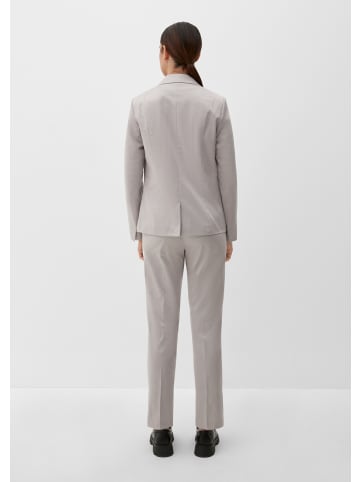 s.Oliver Indoor-Blazer in 8035_helles beige
