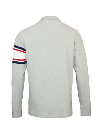 U.S. Polo Assn. Shirt in hellgrau