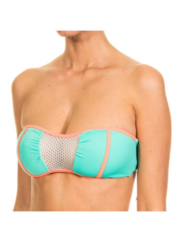 Diesel Bikini-Oberteil in Multicolored