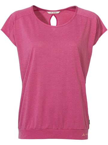 Vaude T-Shirt Wo Skomer T-Shirt III 802 in Pink