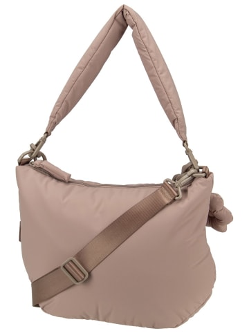 Zwei Handtasche Hannah HA140 in Cappuccino