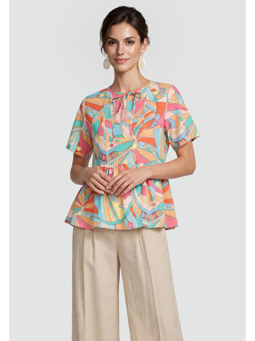 Usha Women Blouse in Multicolor