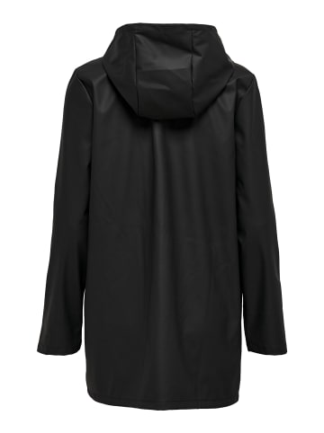 JDY Regenmantel in Black 1