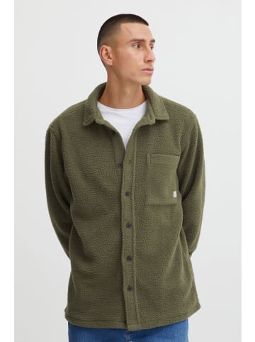 11 Project Hemdjacke PRDev Overshirt 21300971-ME  Hemdjacke mit Brusttasche in Grün