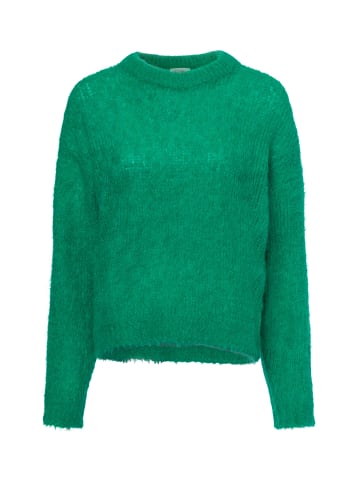 American Vintage Pullover Bymi in grün - 0001