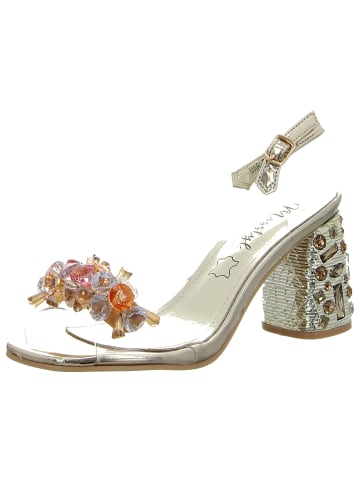 LAURA VITA Sling in gold