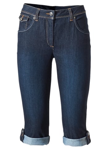 Heine Capri-Jeans in blue stone