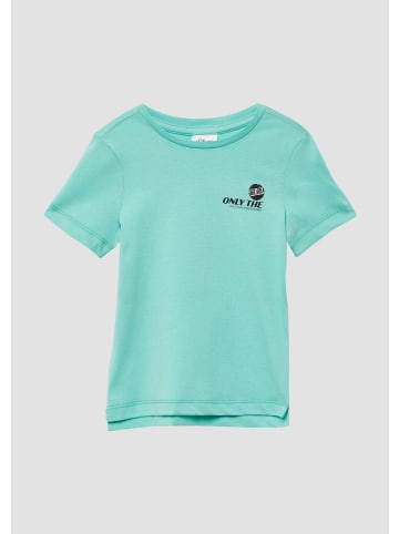 s.Oliver T-Shirt in 6602_türkis