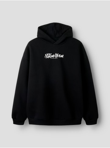 name it Hoodie in Black