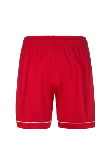 adidas Performance Funktionsshorts Squadra 17 in rot / weiß