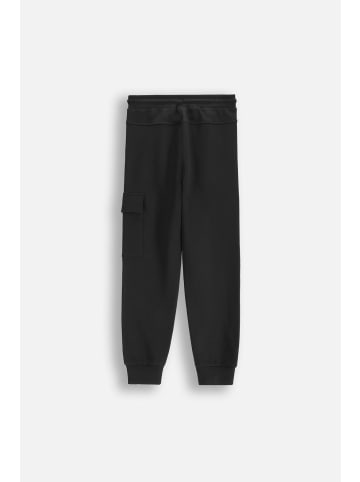 Coccodrillo Jogginghose in schwarz