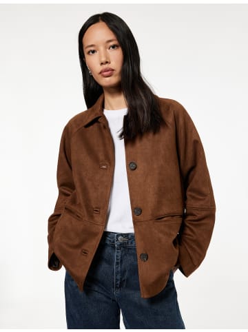 KOTON JACKSACKEN in Braun