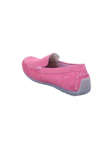 Sioux Slipper in rot