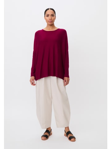 MASAI  Strickpullover MaFanasi in Beet Red
