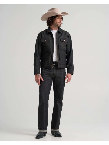 Wrangler Jeansjacke 11Mjz in Black Raw