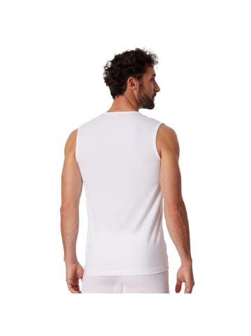 Schiesser T-Shirt 2er Pack in Weiß