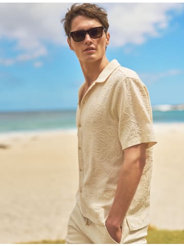 KOTON SHIRTS SS in Beige