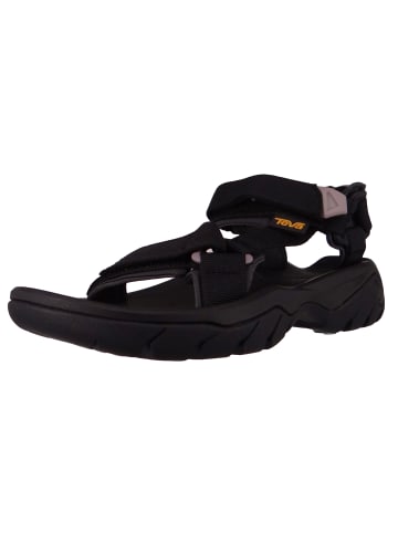 Teva Sandalen schwarz