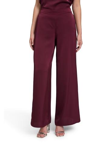 Vera Mont Hose in aubergine