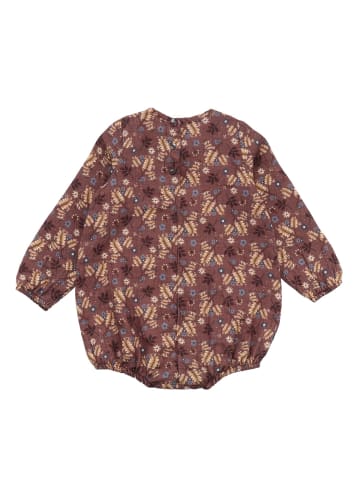 Walkiddy Body Floral Autumn - Müsli