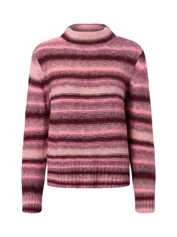More & More Pullover in rosa bordeaux - 0001