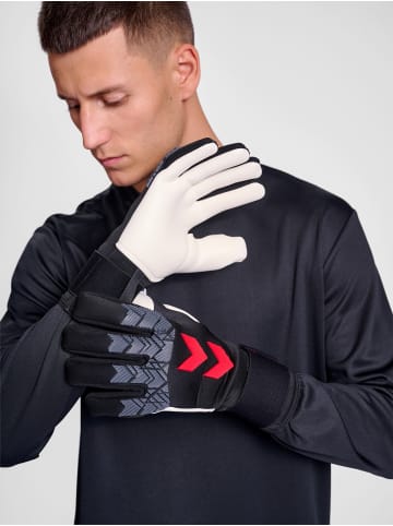 Hummel Hmlgk Erwachsene in BLACK/WHITE/RED