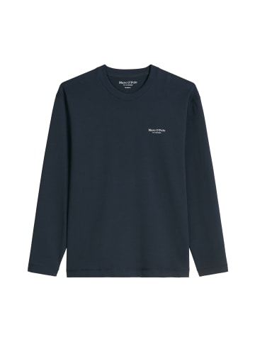 Marc O'Polo Longsleeve relaxed in Dark Navy