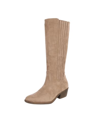 Ital-Design High Heel in Hellbraun