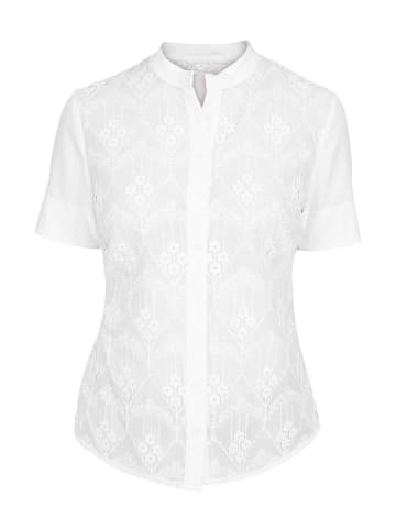 Spieth & Wensky Bluse ANITA in offwhite