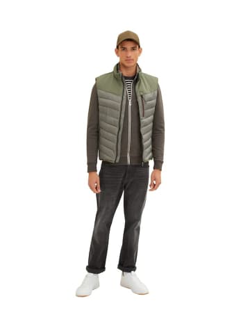 Tom Tailor Weste für Damen in olive