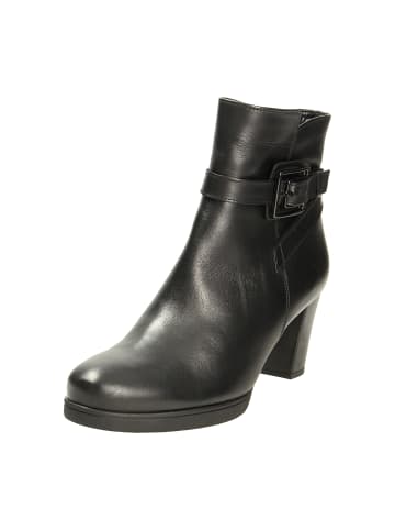 Gabor Comfort Klassische Stiefeletten in Schwarz