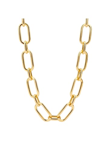 Ti Sento Milano Collier "Glieder vergoldet" in Gold