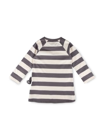 Sigikid Kleid Schneehase in weiß/grau