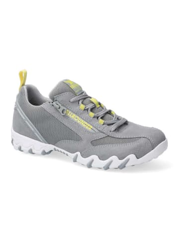 Allrounder Halbschuh Namour Veloursleder in Wild Blue