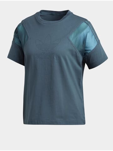 adidas T-Shirts in blue