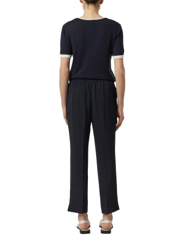 comma Hose in marine