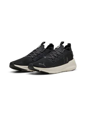 Puma Laufschuh "Softride Symmetry Fuzion LS" in Schwarz