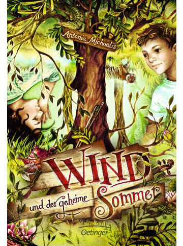 Oetinger Verlag Wind und der geheime Sommer