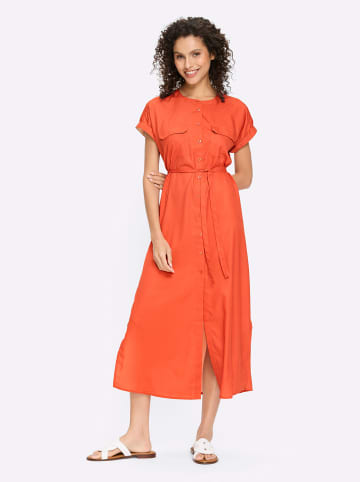Heine Kleid in terra