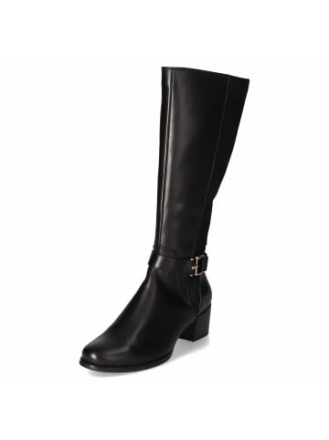 Kaerlek Schaftstiefel in black