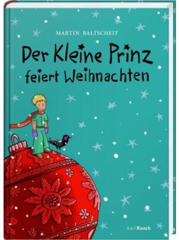Rauch Buch - Der kleine Prinz feiert Weihnachten
