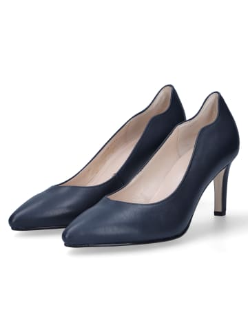 Gabor Pumps in Blau